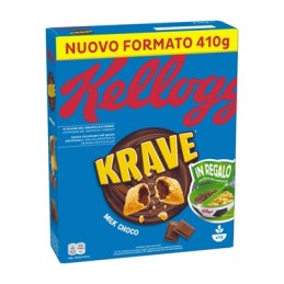 KELLOGG'S CHOCOKRAVE 410GR MILK