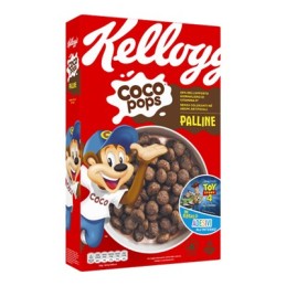 KELLOGG'S COCO POPS 330 GR PALLINE