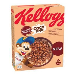 KELLOGG'S COCO POPS 365GR HAZELNUT