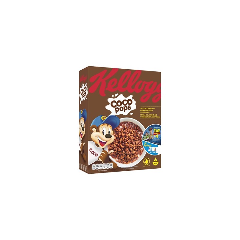KELLOGG'S COCO POPS 365GR RISO