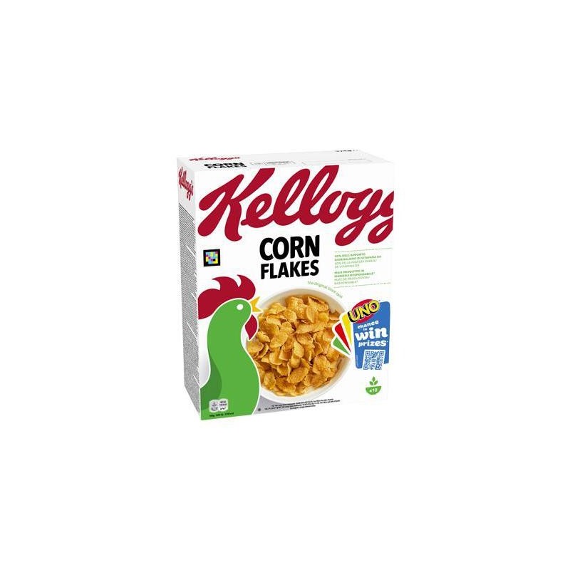 KELLOGG'S CORN FLAKES 375GR