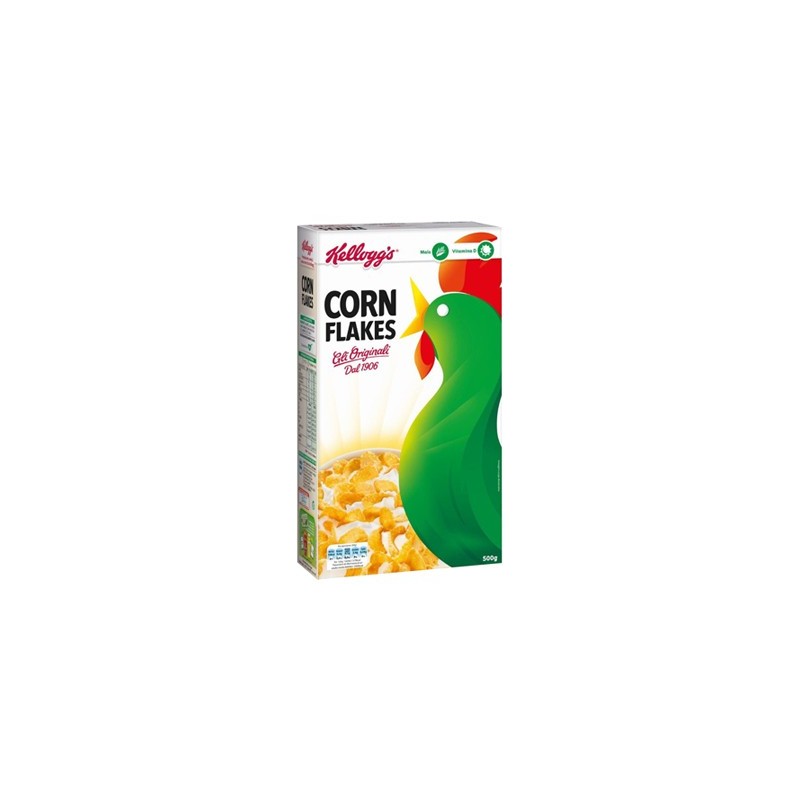 KELLOGG'S CORN FLAKES 500GR
