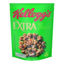 KELLOGG'S EXTRA FRUTTA GR.375