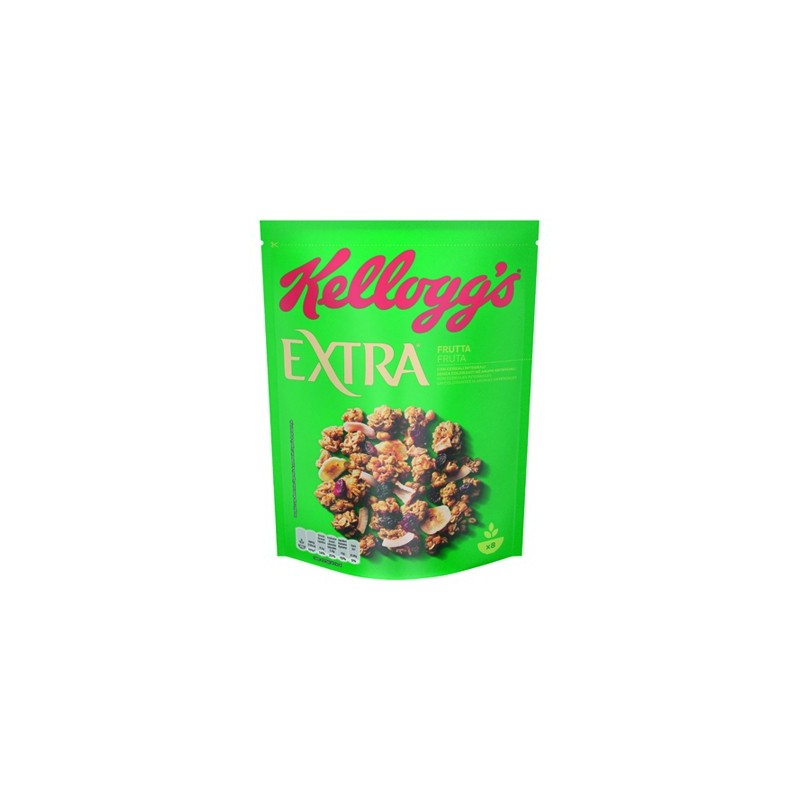 KELLOGG'S EXTRA FRUTTA GR.375