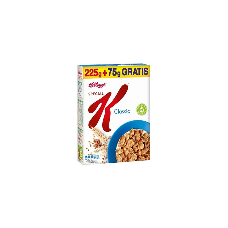 KELLOGG'S SPECIAL K 300GR