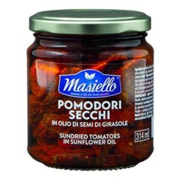 POMODORI SECCHI IN OLIO DI SEMI DI GIRASOLE G.280