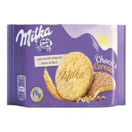 MILKA CHOCO & CEREALS 42 GR