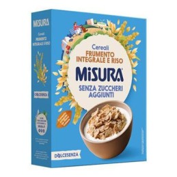 MISURA FIOCCHI INTEGRALI SENZAZUCCHERO GR.350