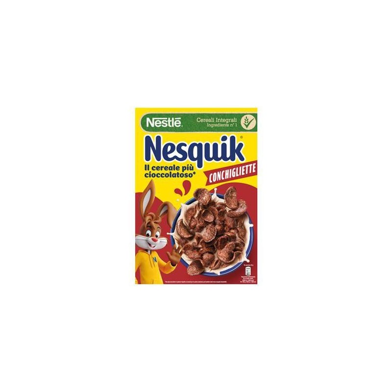 NESQUIK CEREALI GR.375 CONCHIGLIETTE