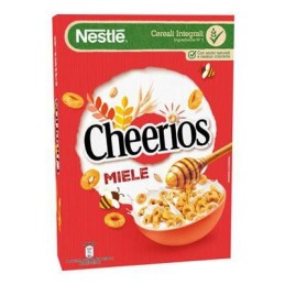 NESTLE' CHEERIOS 330 GR
