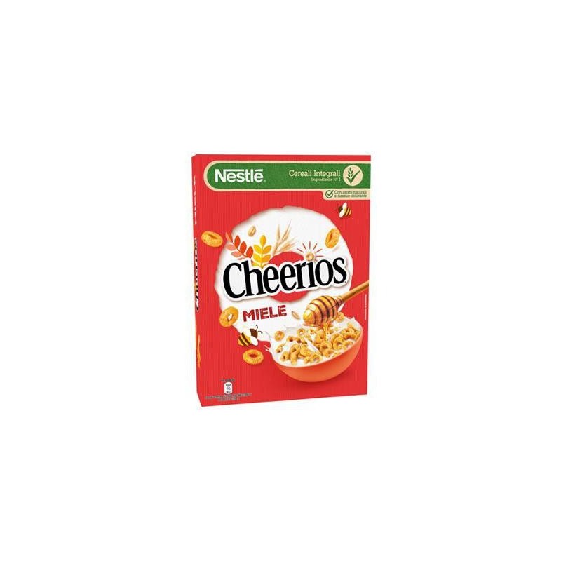 NESTLE' CHEERIOS 330 GR