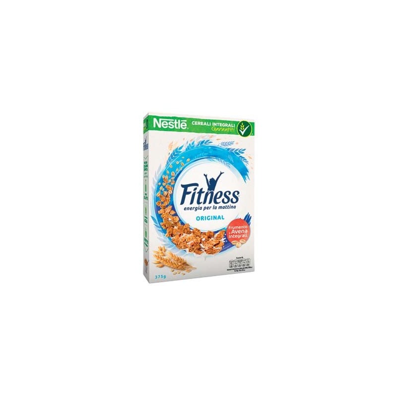 NESTLE' FITNESS 375GR