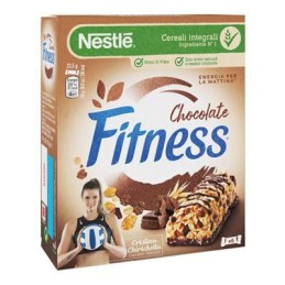 NESTLE' FITNESS BARRETTE 6 X 23.5GR CHOCOLATE