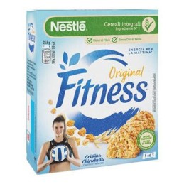 NESTLE' FITNESS BARRETTE 6 X 23.5GR CLASSICHE