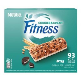 NESTLE FITNESS BARRETTE COOKIECREAM GR.23,5X4