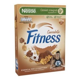NESTLE' FITNESS CEREALI 375GR CHOCOLATE