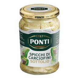 PONTI CARCIOFI SPICCHI GR.280