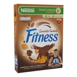 NESTLE' FITNESS CEREALI 375GR DARK CHOCOLATE
