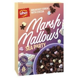 OHO! CEREALI SEA PARTY GR.325 CON MARSHMALLOWS