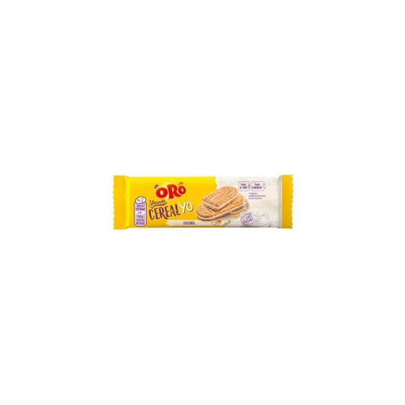 ORO CEREAL-YO VITASNELLA ORIGINAL GR.50,6