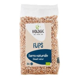 VIOLOGIC FLIPS FARRO BIO GR.200