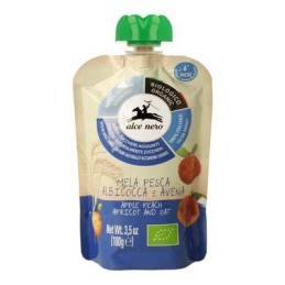ALCENERO PUREA MELA/PESCA/ALBICOCCA/AVENA