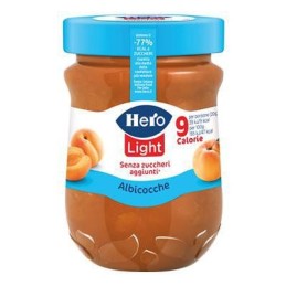 HERO CONF.LIGHT 280GR ALBICOCCA