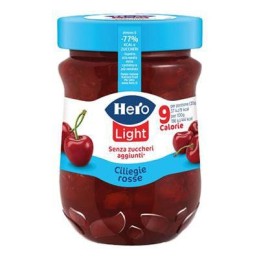 HERO CONF.LIGHT 280GR CILIEGIA ROSSA