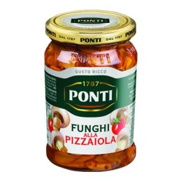 PONTI FUNGHI PIZZAIOLA 280 GR