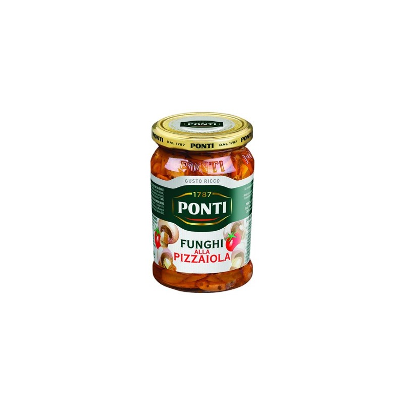 PONTI FUNGHI PIZZAIOLA 280 GR