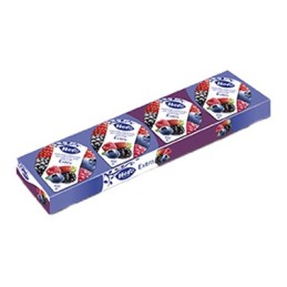HERO CONFETTURA FRUTTI DI BOSCO POKER 4 X 25GR