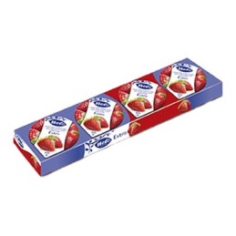 HERO CONFETTURA POKER 4 X 25GR FRAGOLA