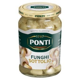 PONTI FUNGHI PRATAIOLI COLTIVATI GR.290