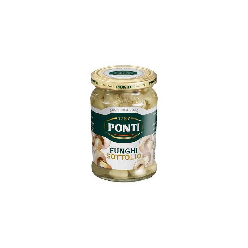 PONTI FUNGHI PRATAIOLI COLTIVATI GR.290