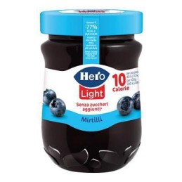 HERO LIGHT 280GR MIRTILLI