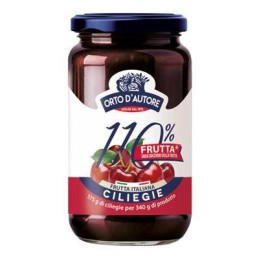 ORTO D'AUTORE CILIEG.110%GR340 CILIEGIA