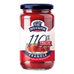 ORTO D'AUTORE FRAGOLA110%GR340