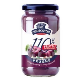 ORTO D'AUTORE PRUGNA 110%GR340