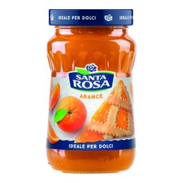 SANTA ROSA CONFETTURA 600 GR ARANCE