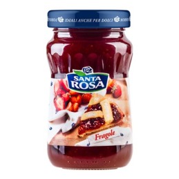 SANTA ROSA CONFETTURA 600 GR FRAGOLA