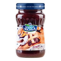 SANTA ROSA CONFETTURA 600 GR PRUGNA
