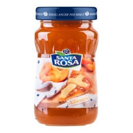 SANTA ROSA CONFETTURA 600GR ALBICOCCA