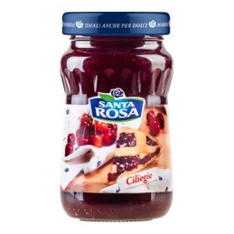 SANTA ROSA CONFETTURA 600GR CILIEGIA