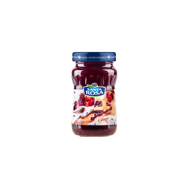 SANTA ROSA CONFETTURA 600GR CILIEGIA