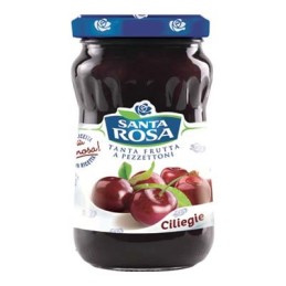 SANTA ROSA CONFETTURA CLASSICA 350GR CILIEGIA
