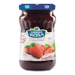 SANTA ROSA CONFETTURA CLASSICA 350GR FRAGOLA