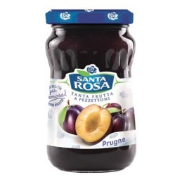 SANTA ROSA CONFETTURA CLASSICA 350GR PRUGNE