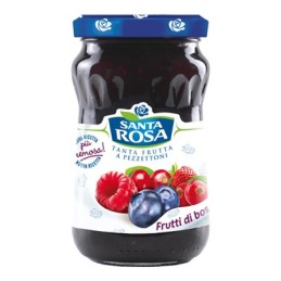 SANTA ROSA CONFETTURA DELIZIE GR.350 FR.BOSCO