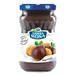 SANTA ROSA CONFETTURA DELIZIE GR.350 MARRONI