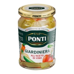 PONTI GIARDINIERA 290 GR